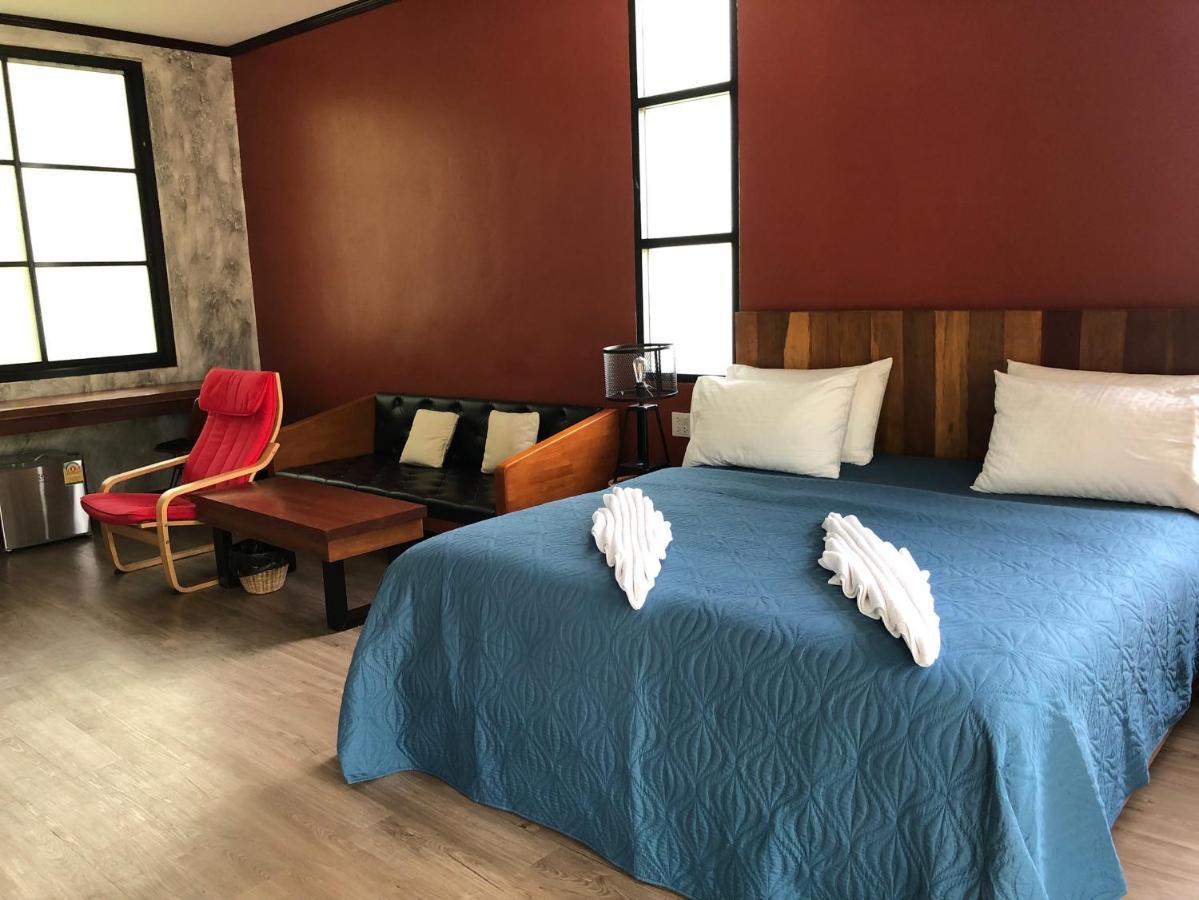 באן פה Likita Resort מראה חיצוני תמונה
